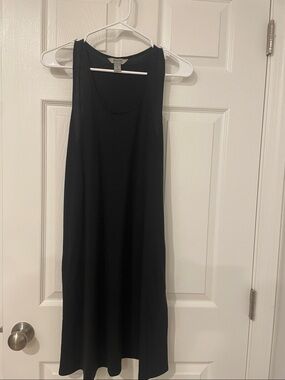 Kenneth Cole Reaction lightweight  tank beach dress with pockets small